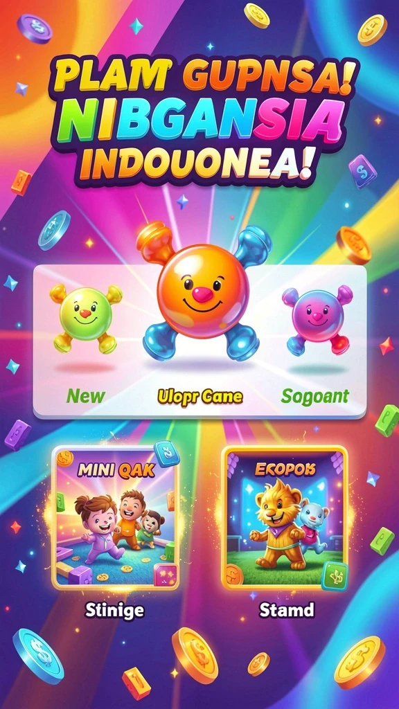 666ff - Screenshot menunjukkan fitur sosial dalam game untuk berinteraksi.