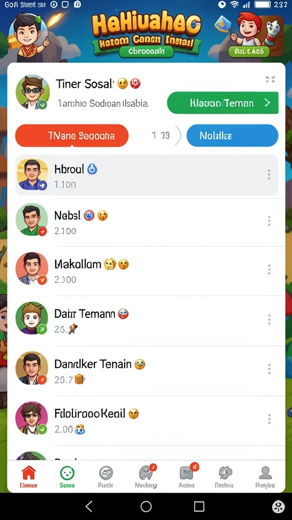 asia918 - Tampilan permainan slot yang menarik dan interaktif.