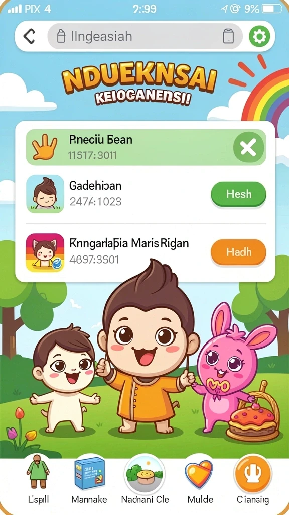 bckasino - Tampilan antarmuka yang menarik dan mudah digunakan.