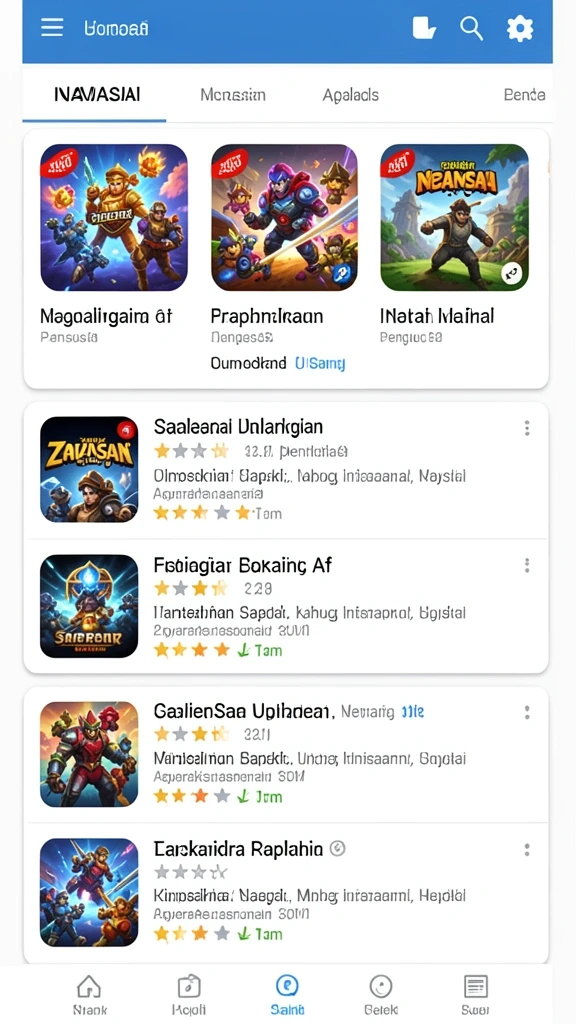 ceria33 - Grafis yang memukau dan penuh warna.