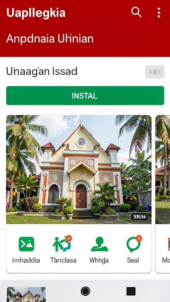 dewagaruda - Beragam karakter unik untuk dipilih.