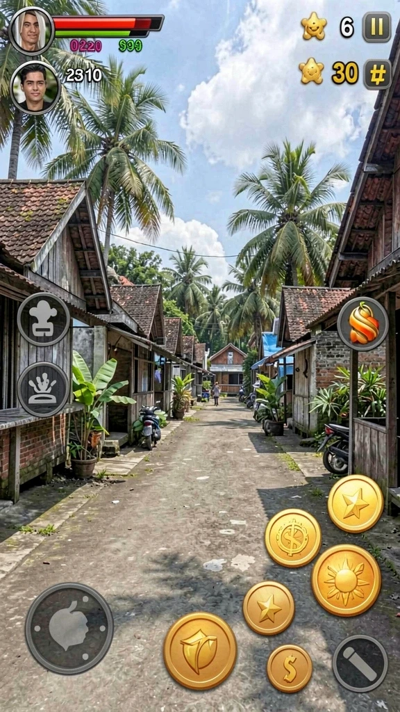 dewanusa - Misi yang mendebarkan dan penuh tantangan.