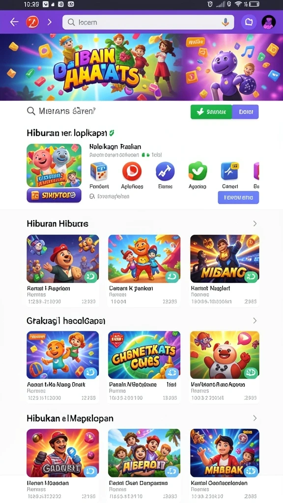 evip2 - Level baru yang ditambahkan dengan desain menawan.