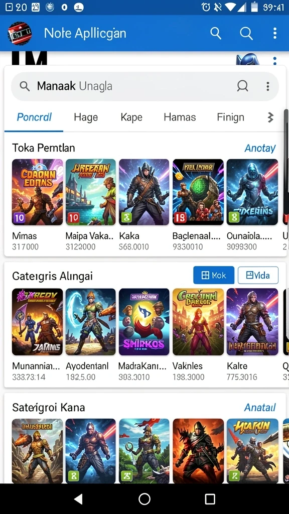 gebyar4d - Tampilan level baru yang menawan dan penuh tantangan.