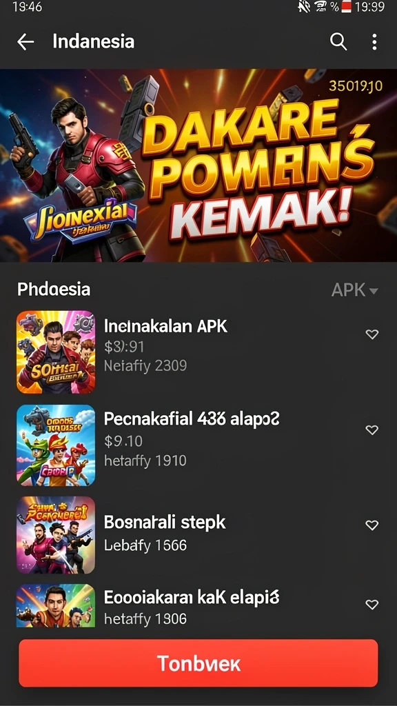 hot51 - Beragam permainan menarik dan menantang.