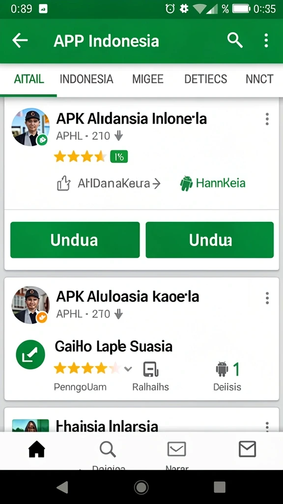 kastoto - Fitur live chat untuk interaksi antar pengguna.