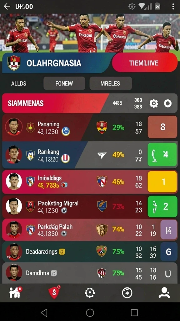 laparbos - Tampilan dunia game yang menakjubkan.