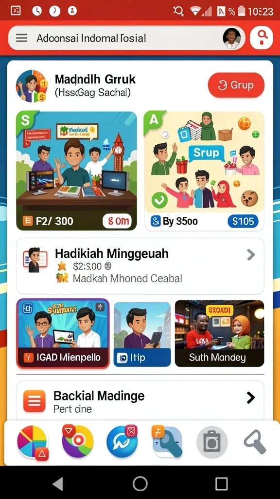 lion4d - Berbagai jenis permainan yang seru untuk dicoba.