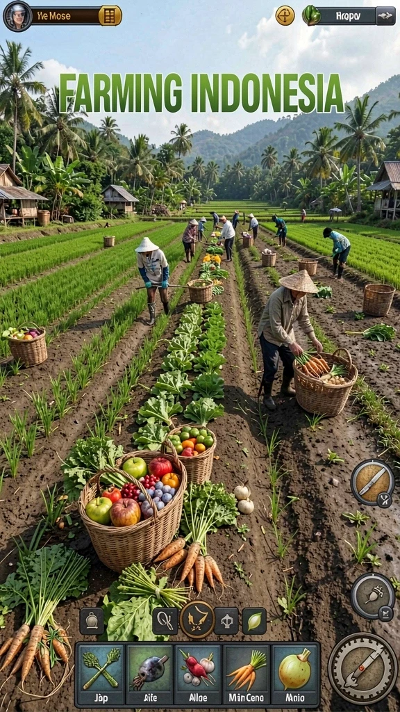 rpvip4 - Tampilan antarmuka yang modern dan user-friendly.