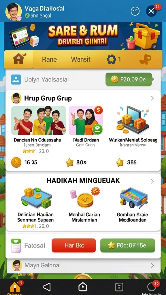 rsnvip - Tantangan yang menyenangkan untuk semua pemain.