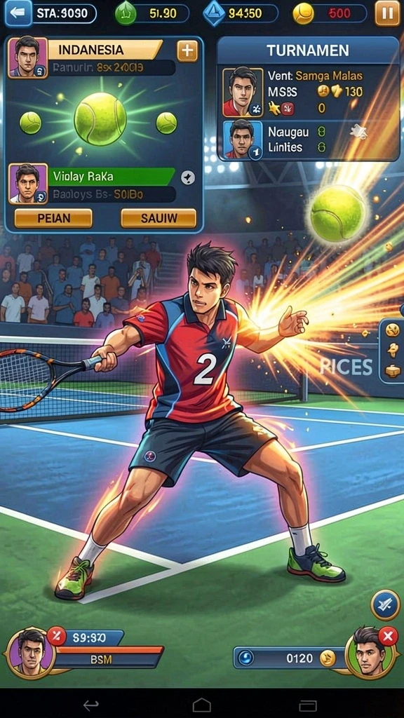 sobatgaming - Karakter-karakter unik dalam SOBATGAMING.