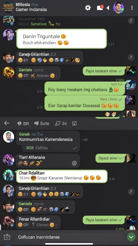 sobatgaming - Event menarik dengan hadiah seru di SOBATGAMING.