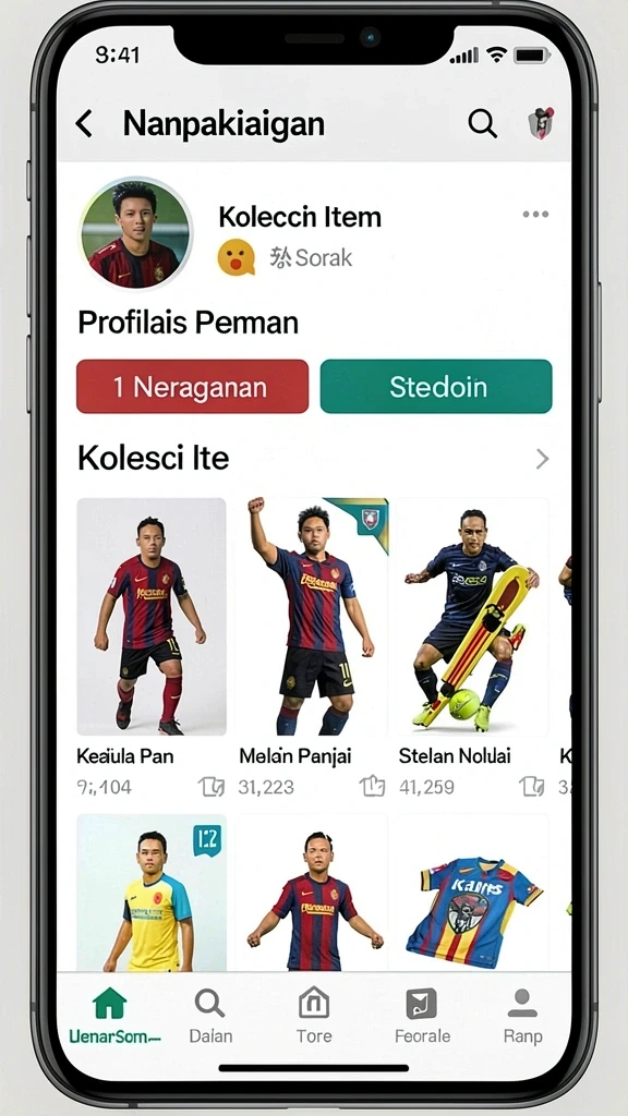 toto777 - Tampilan antarmuka yang user-friendly dan menarik.