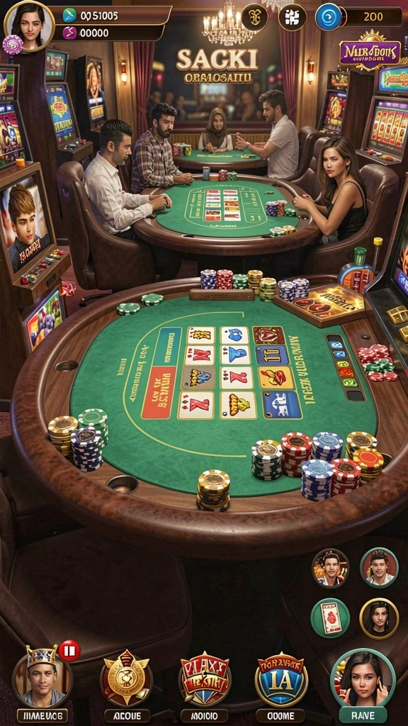 udintogel - Screenshot aplikasi yang memperlihatkan fitur analisis prediksi.