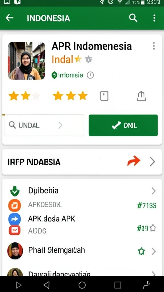 yyrr - Tampilan awal permainan yang menarik dan penuh warna.
