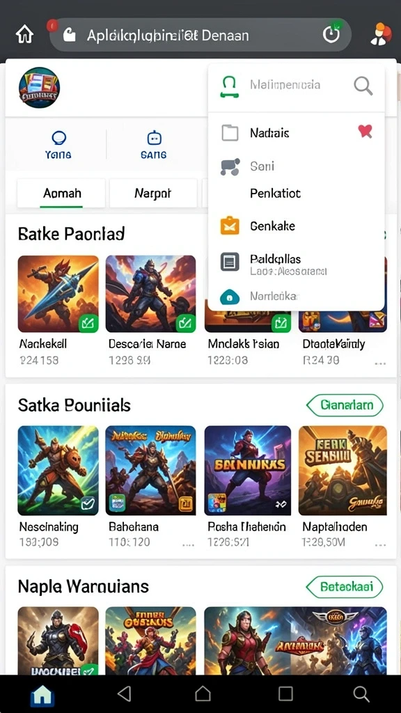 yyrr - Misi menantang yang membuat pengalaman bermain semakin seru.