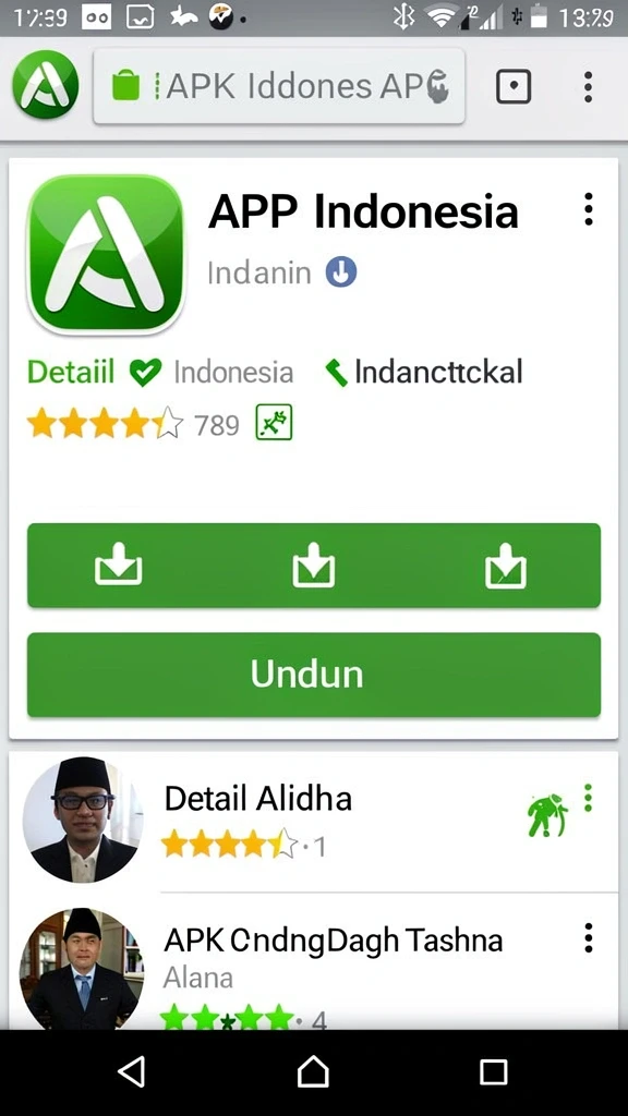 zk3 - Antarmuka pengguna yang sederhana dan intuitif.